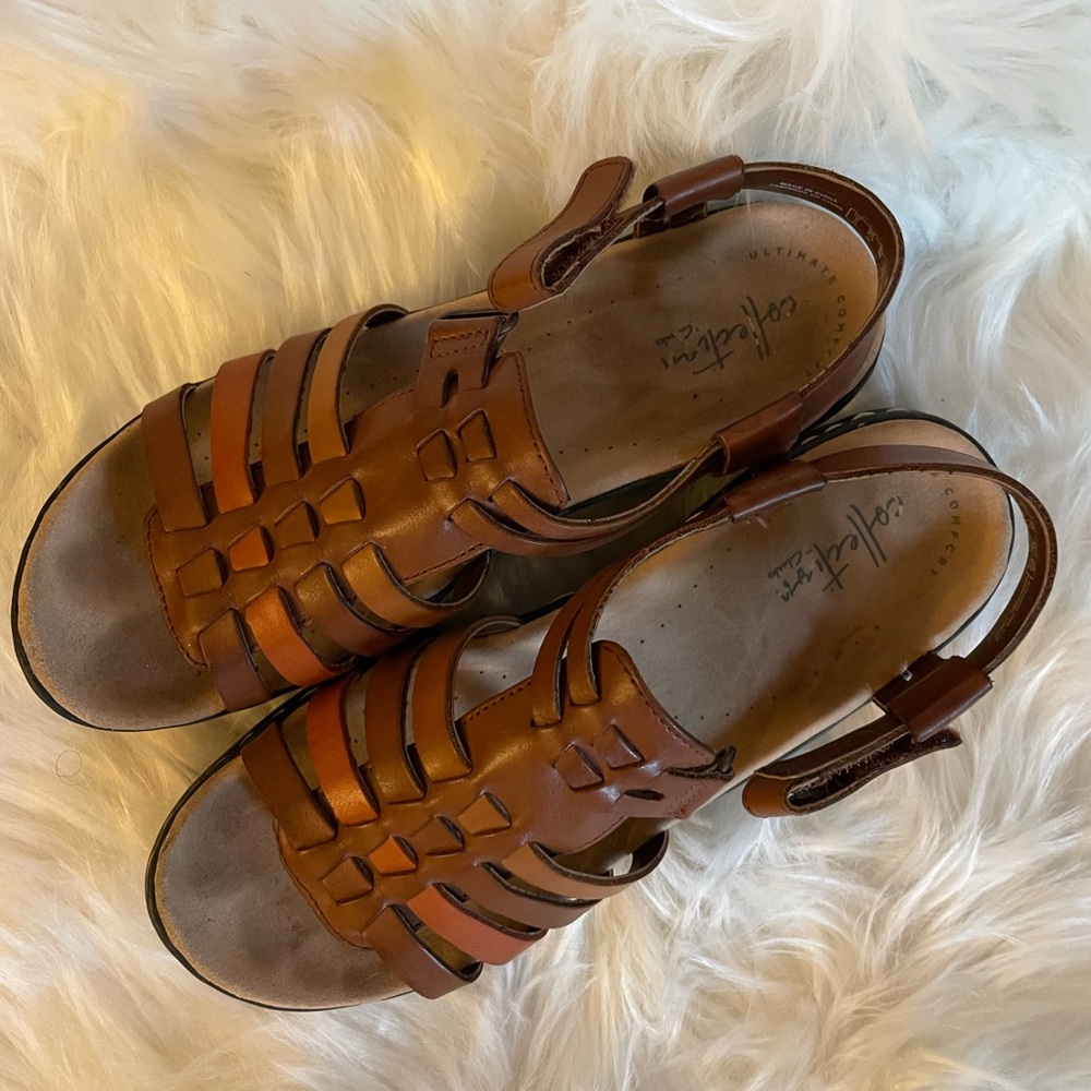 Clarks Sandals